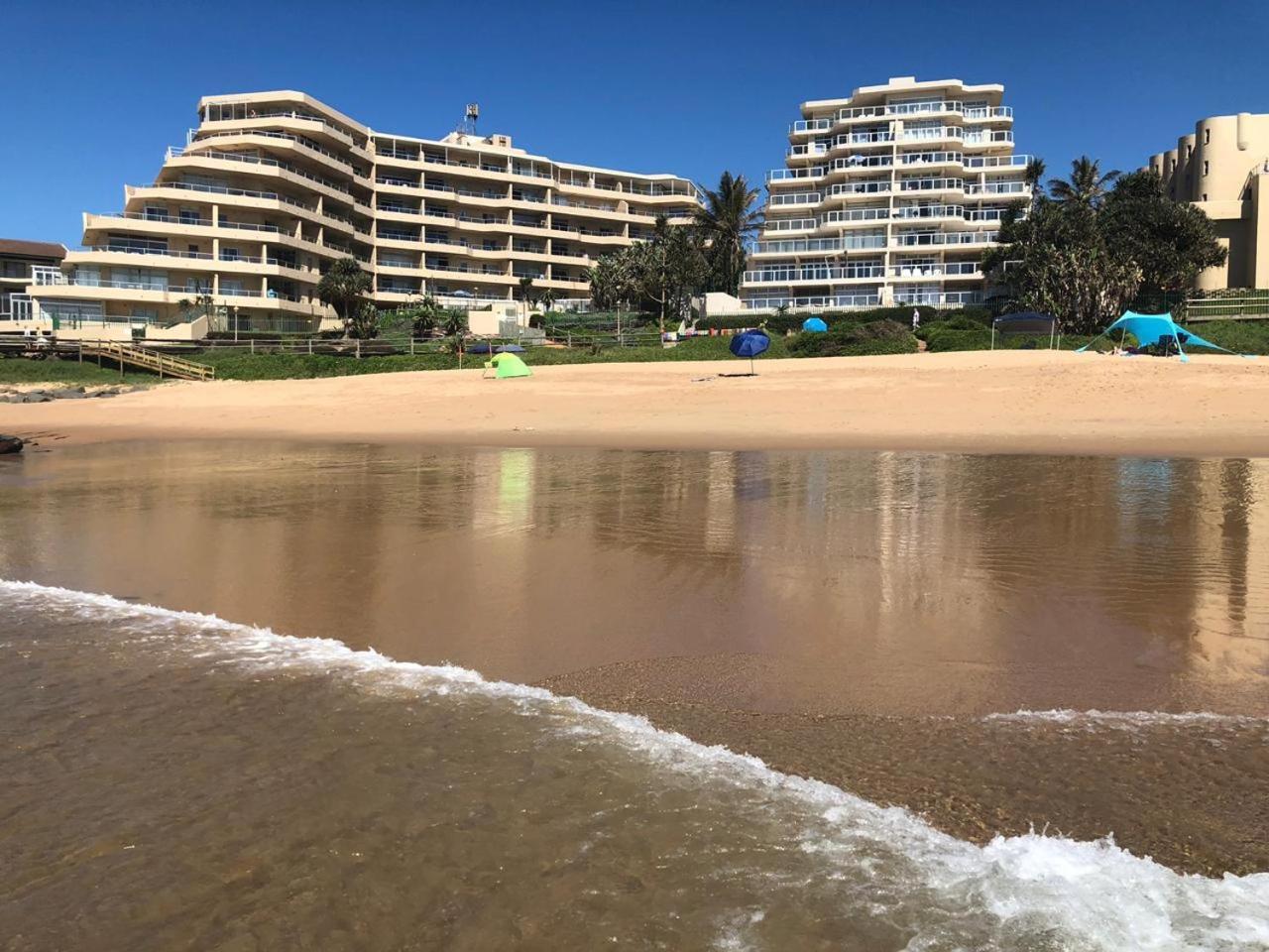 Апартаменти Sands Beach Breaks Beach Front Балліто Екстер'єр фото